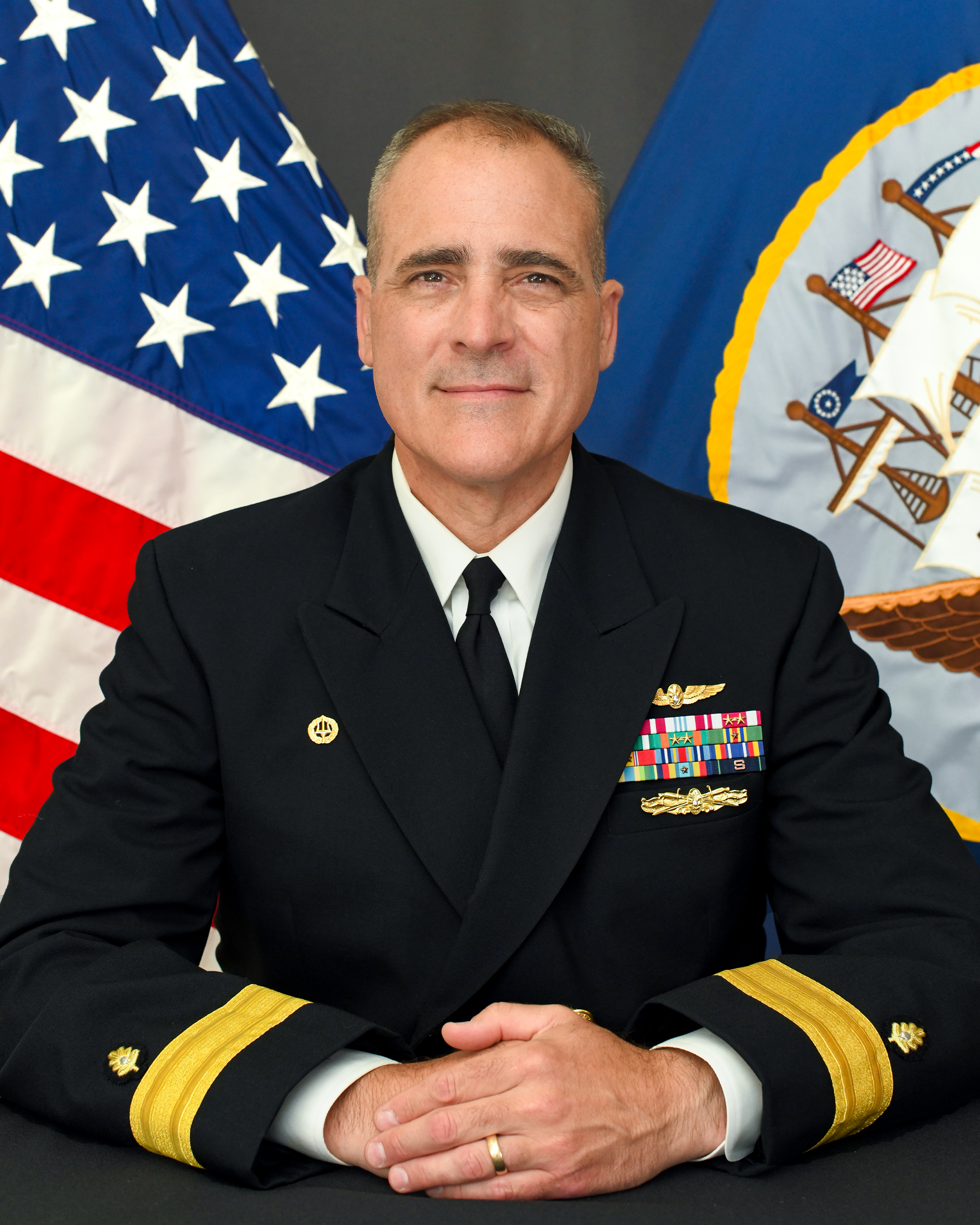 RDML Brown